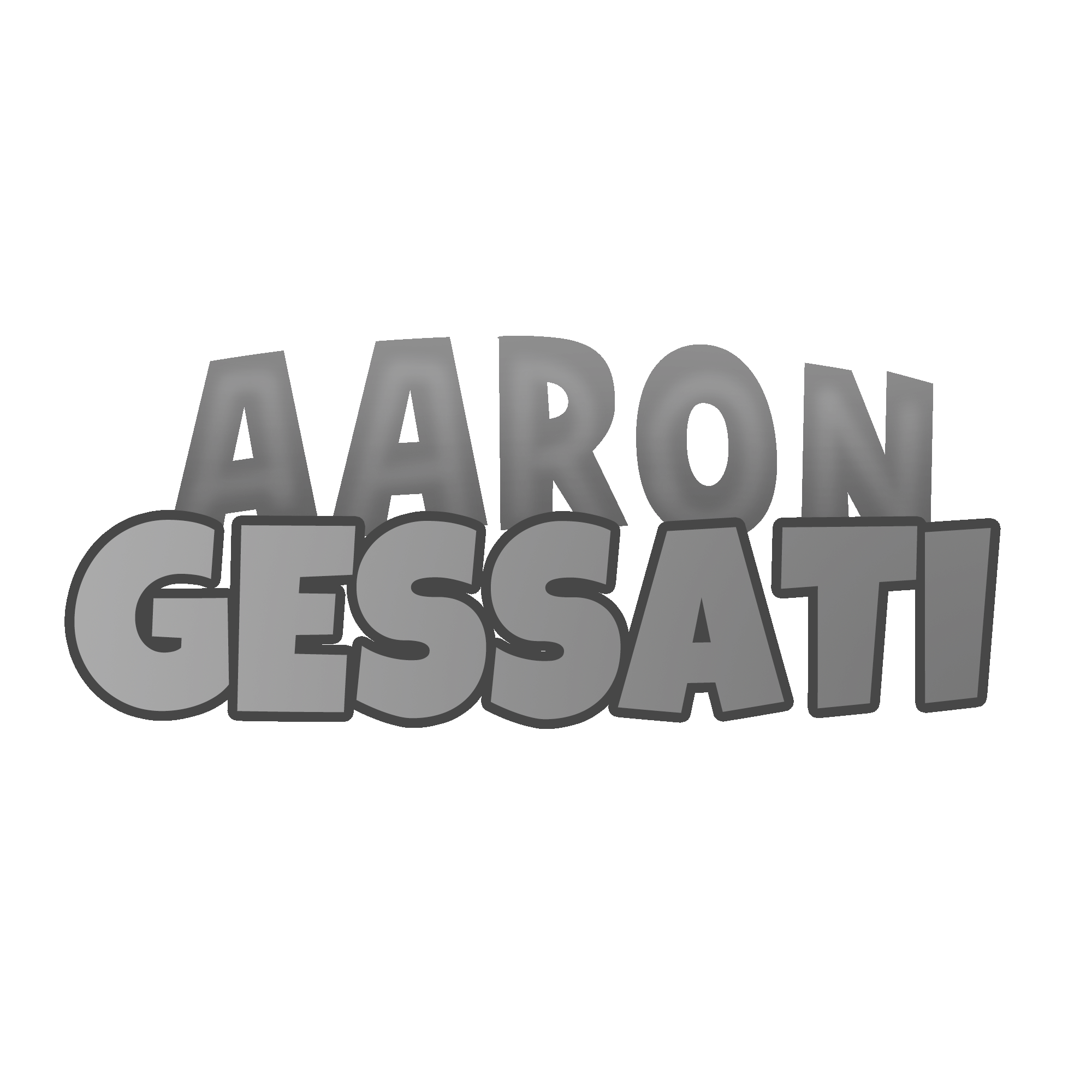 Aaron Gessati